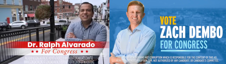 Trump vs. Beshear PAC ad proxy war emerges in Kentucky congressional race