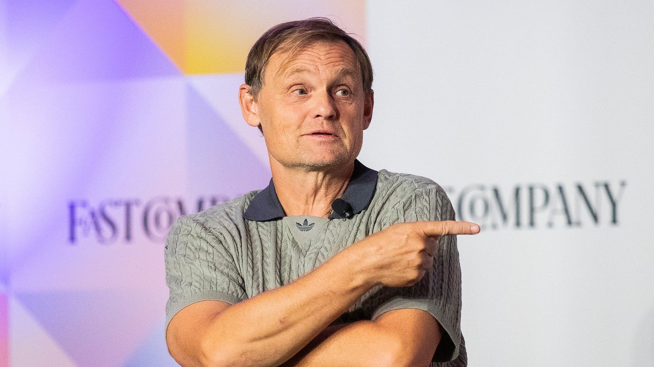 Adidas CEO Bjørn Gulden says this key strategy turned the company around