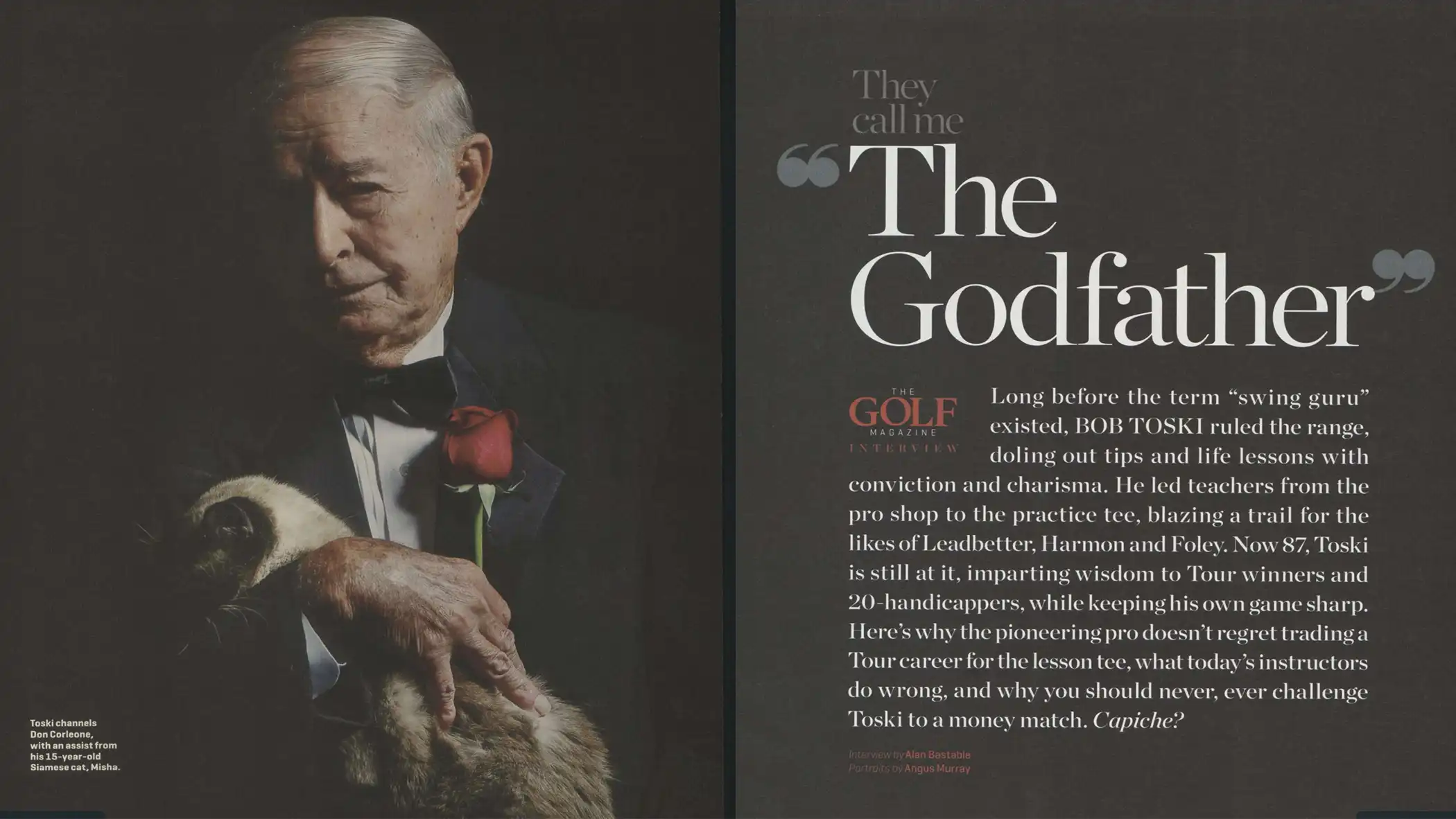 This legendary pro just turned 100. Here are some of his secrets
