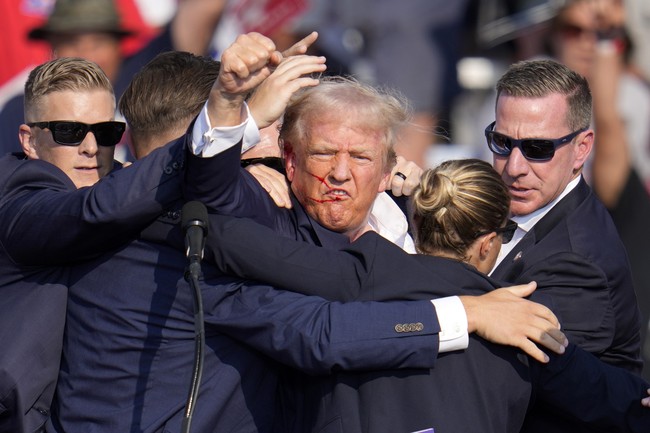 KDJ Week in Review: Trump, Gangsters, and the Death of the UK
