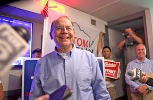 Tom Tiffany announces state government transparency plan