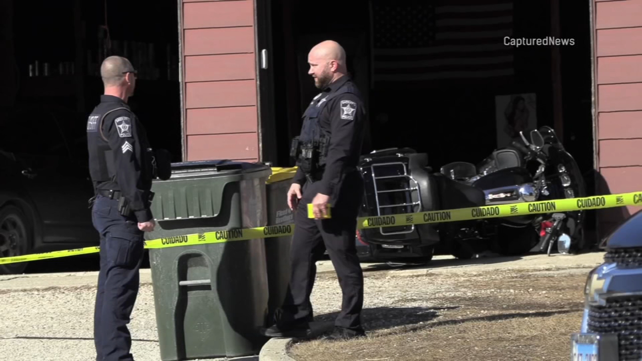Father found guilty of murder in 2025 north suburban shooting death of son: court docs