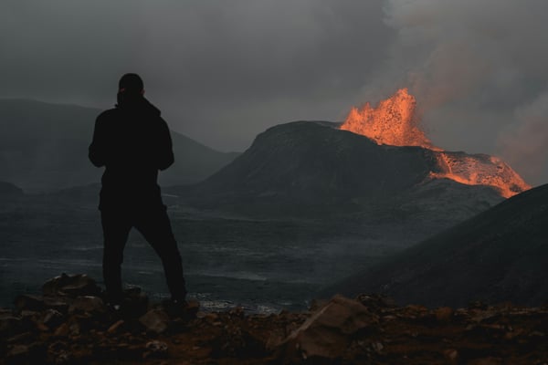 6 places where you can watch an active volcano do its thing, safely