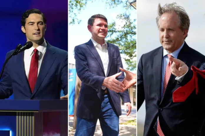 Republicans recruit fresh face for new ad after Trump dings Ken Paxton’s appearance