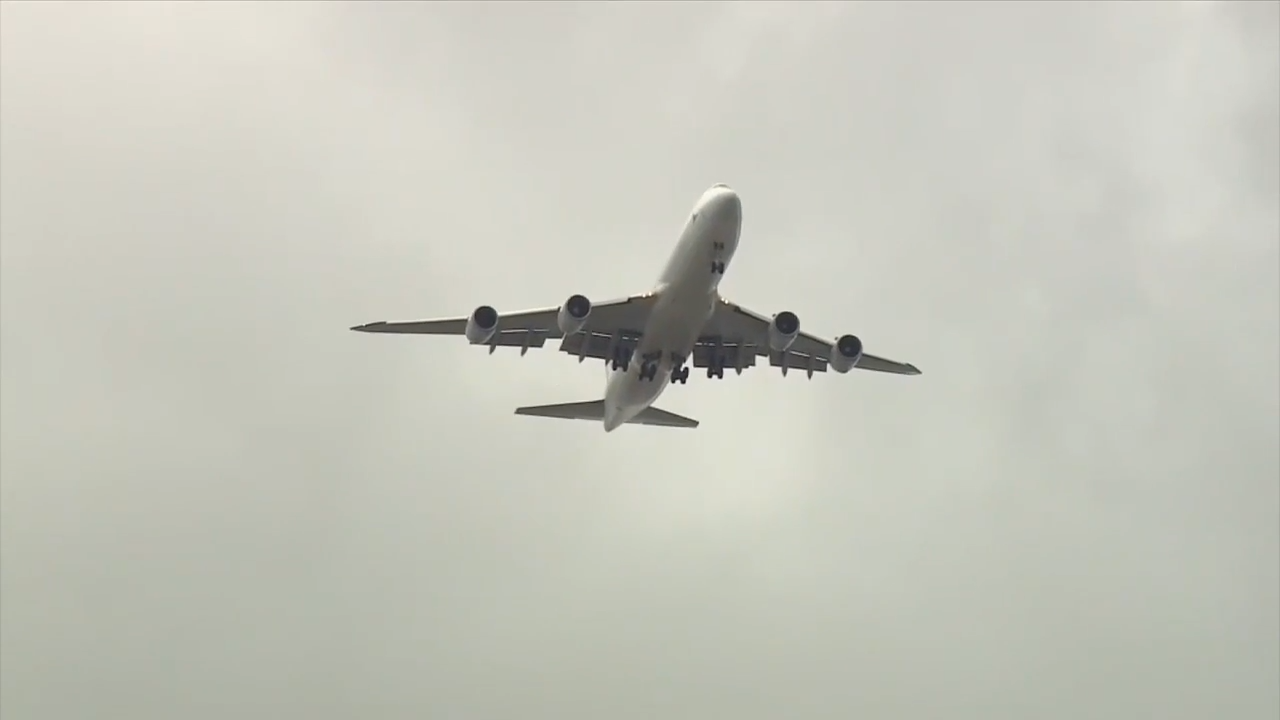 Ground stop issued for departures at MIA, FLL due to thunderstorms in the area