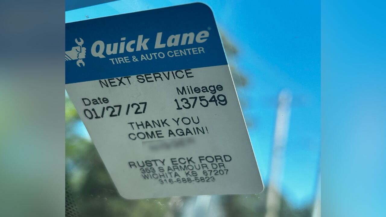 Car dealership fires 2 workers after racial slurs were printed on service stickers