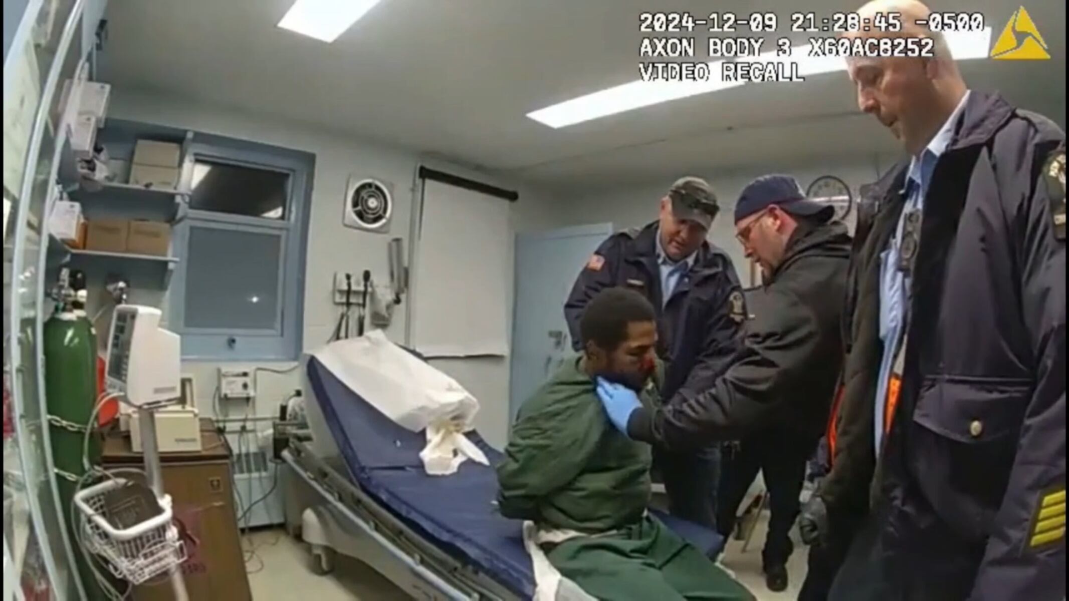 New York will pay $24 million to family of Robert Brooks who was beaten to death by prison guards