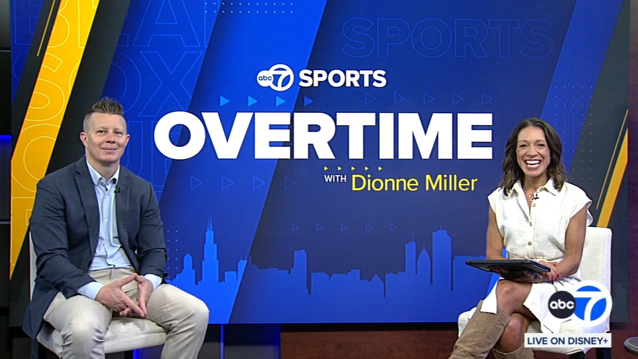 ABC7 Sports Overtime with Dionne Miller: Sept. 18, 2026