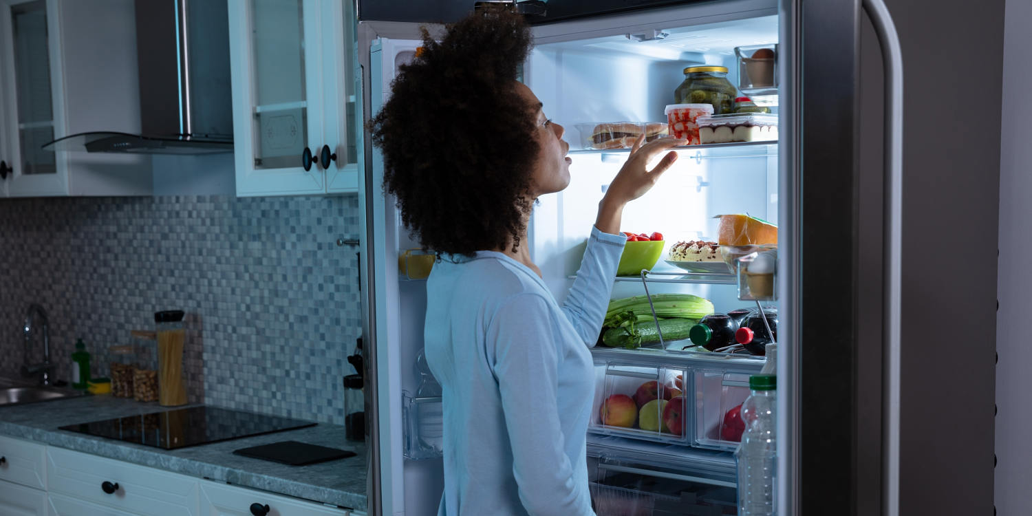 How long does your food last in the fridge during a power outage? Experts explain