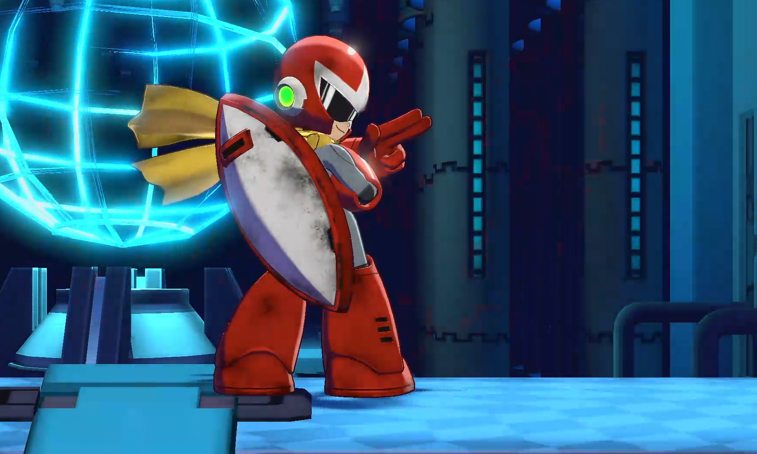Mega Man: Dual Override Preview: We Played as Proto Man This Time