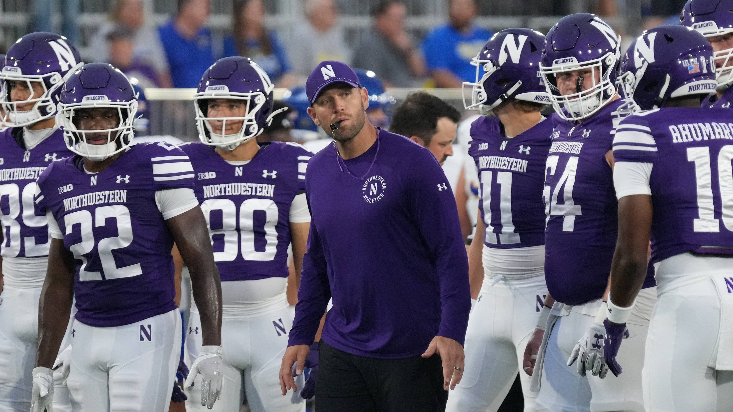 Previewing Northwestern's Non-Conference Matchup Against Colorado on Saturday