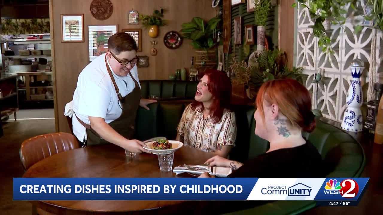 Orlando chef honored as James Beard semifinalist for her Michoacán-inspired cuisine