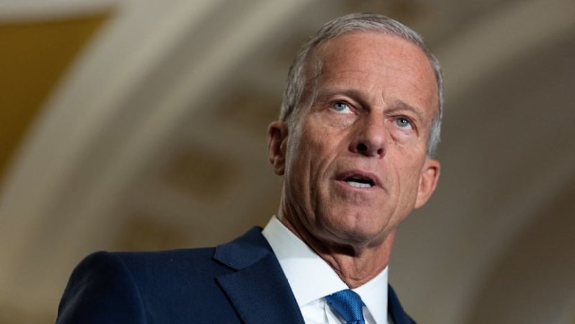Trump is talking with Senate's Thune about bill to cut data-center electricity costs