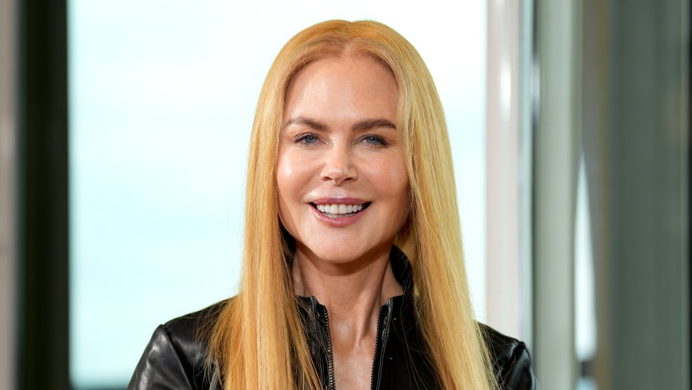 Nicole Kidman Wore the Loose, Slimming Jeans That Flatter Women Over 40