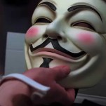 Fathom's 20th-anniversary rerelease of V For Vendetta gets a new trailer