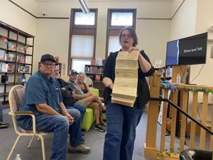 Fink Park near Wymore remembered