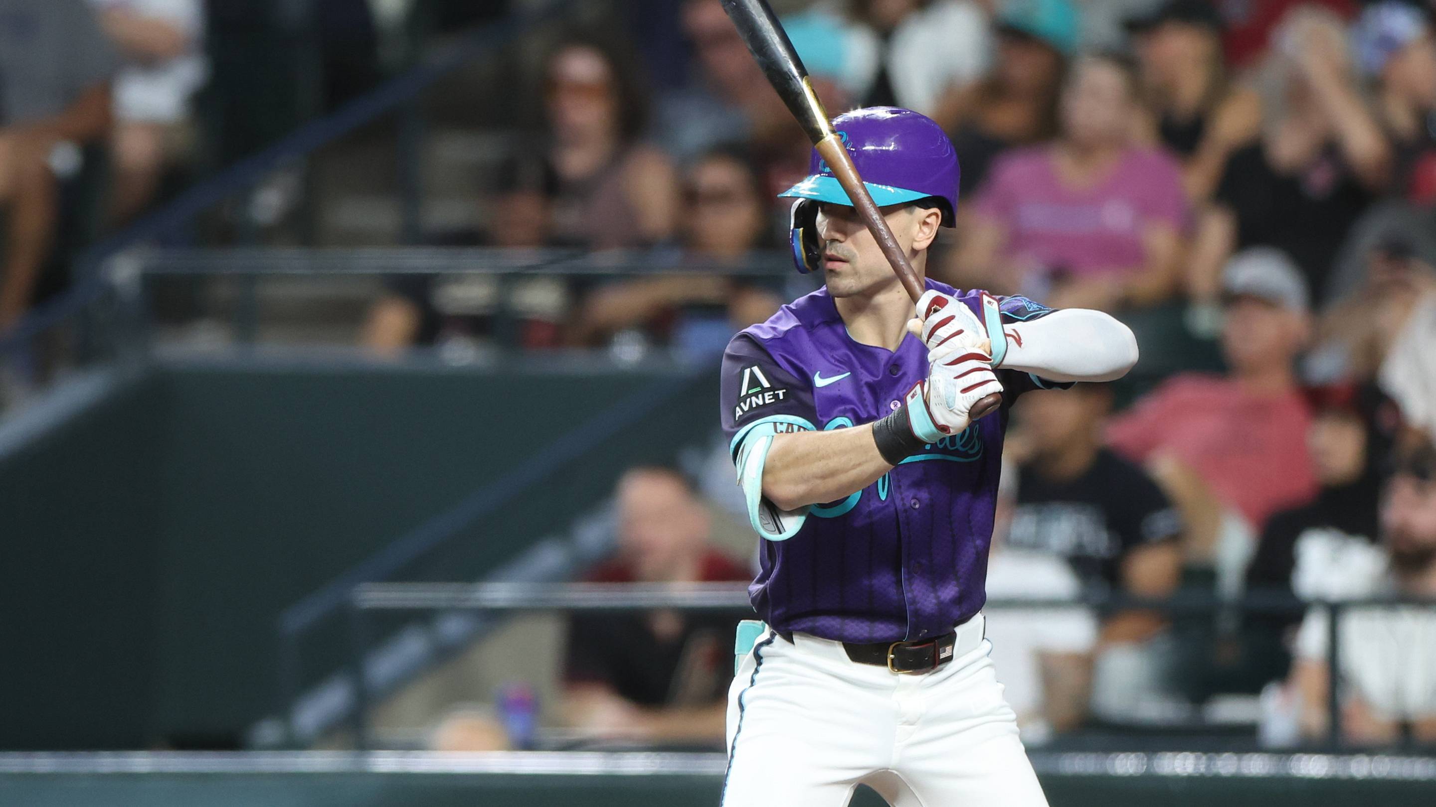 D-backs Tweak Lineup for Yankees Game 1: Carroll Moved Further Down