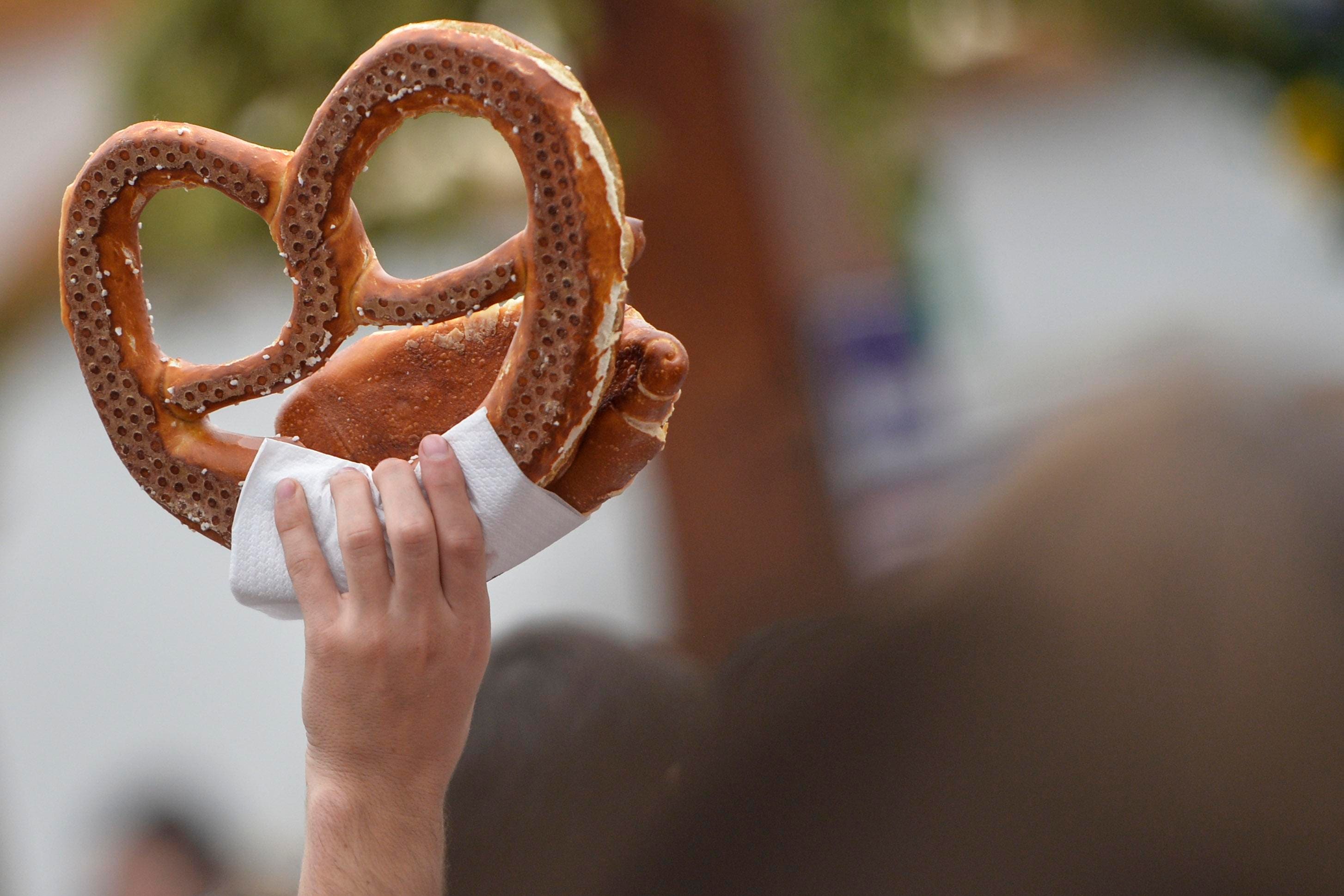 How To Have A Vegetarian Oktoberfest: 5 Bavarian Foods To Look Out For