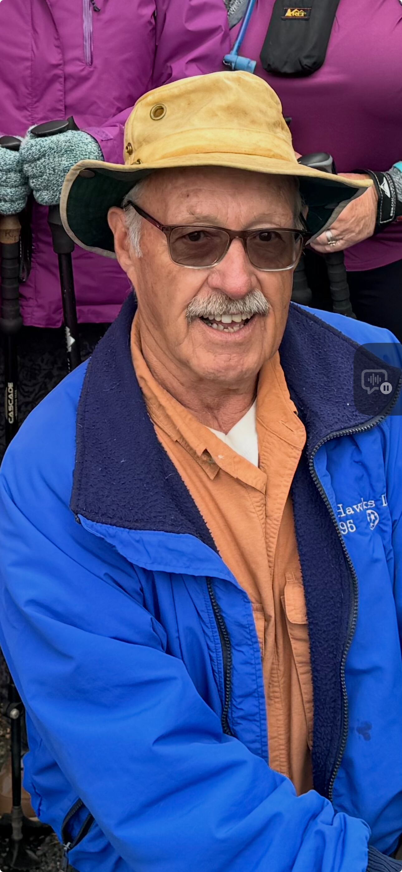 Skagit County launches search for missing hiker