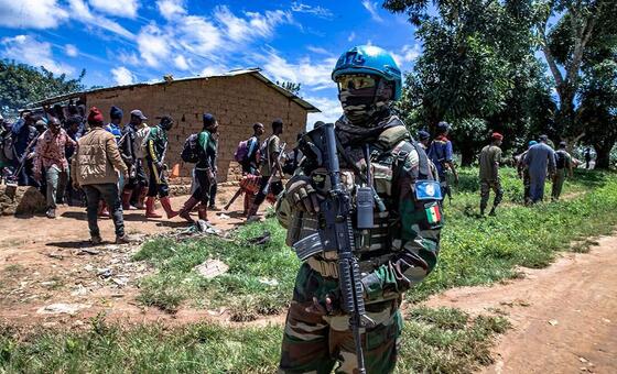 Security Council LIVE: UN peacekeeping under pressure