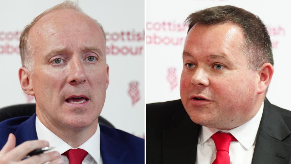 'Not an easy inbox' for new Scottish Labour leader