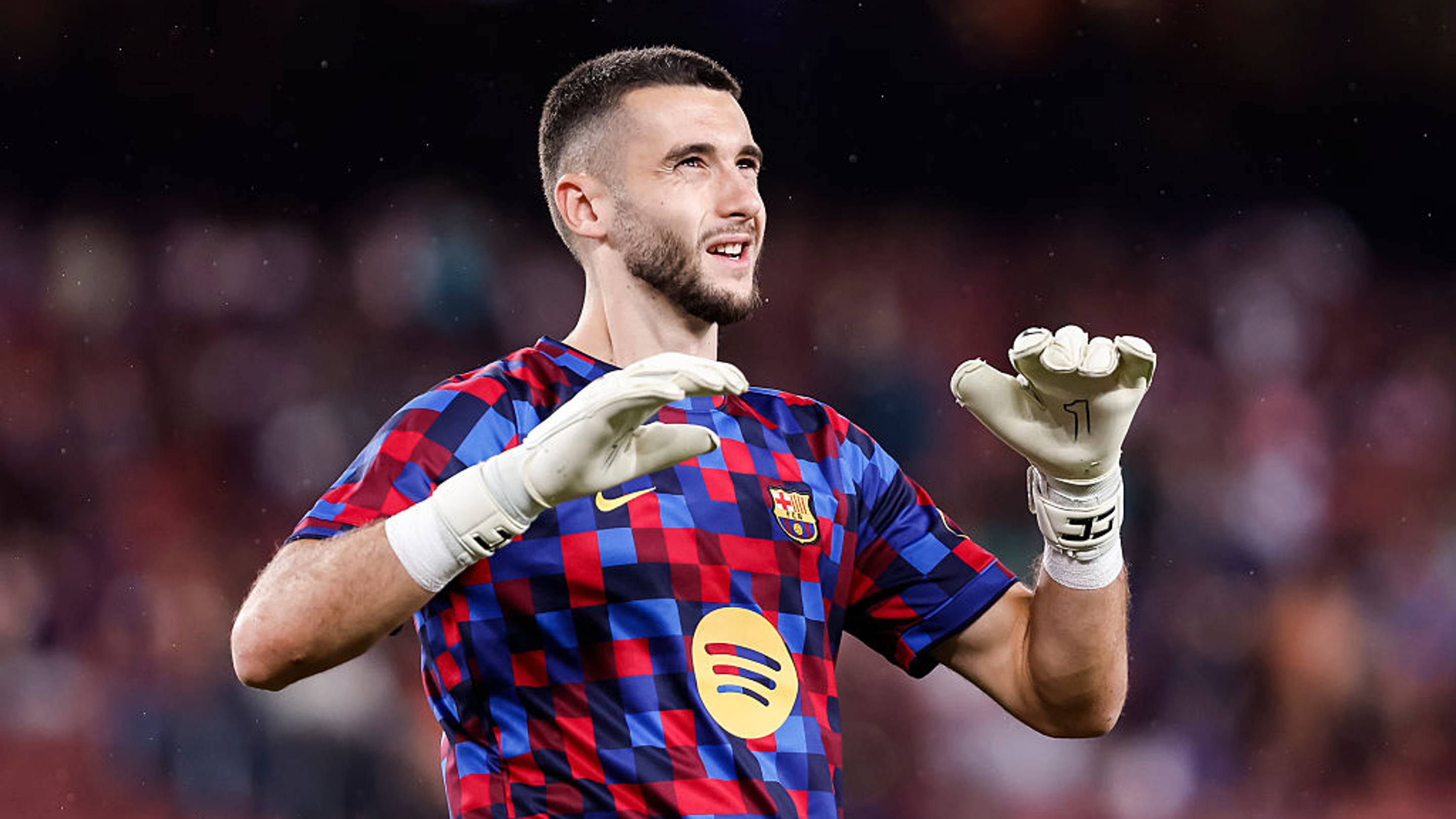 Barcelona Predicted Lineup vs. Sevilla: Rampant Champions Forced Into Goalkeeper Switch