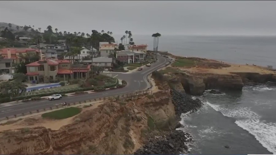 LA motorcyclist, 22, dies in collision near Sunset Cliffs