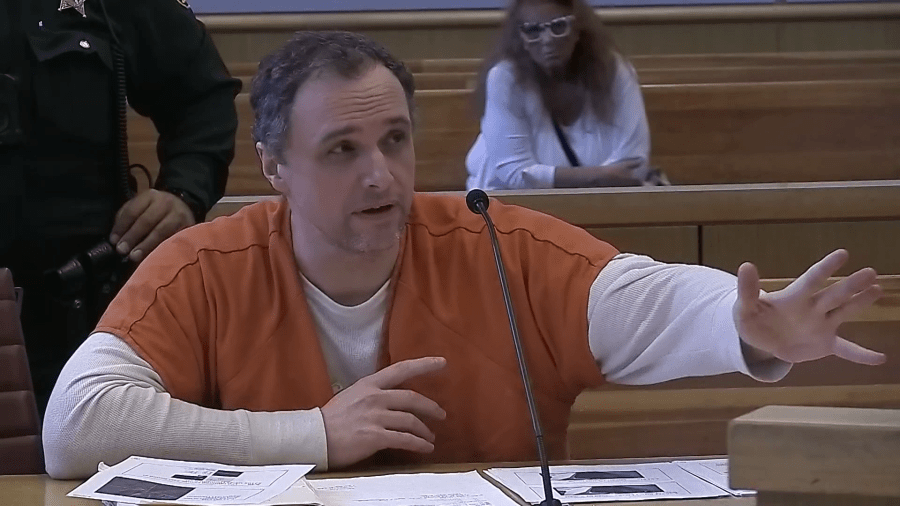 Prosecutors focus on Kosowski's digital history connected to attorney's murder