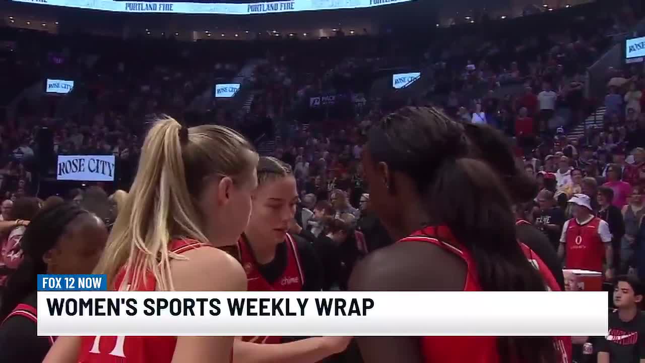 Weekly Portland women’s sports wrap up (9/18)