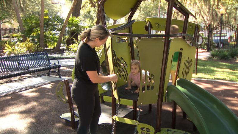 AAA study reveals many children in Florida move to seat belts too soon