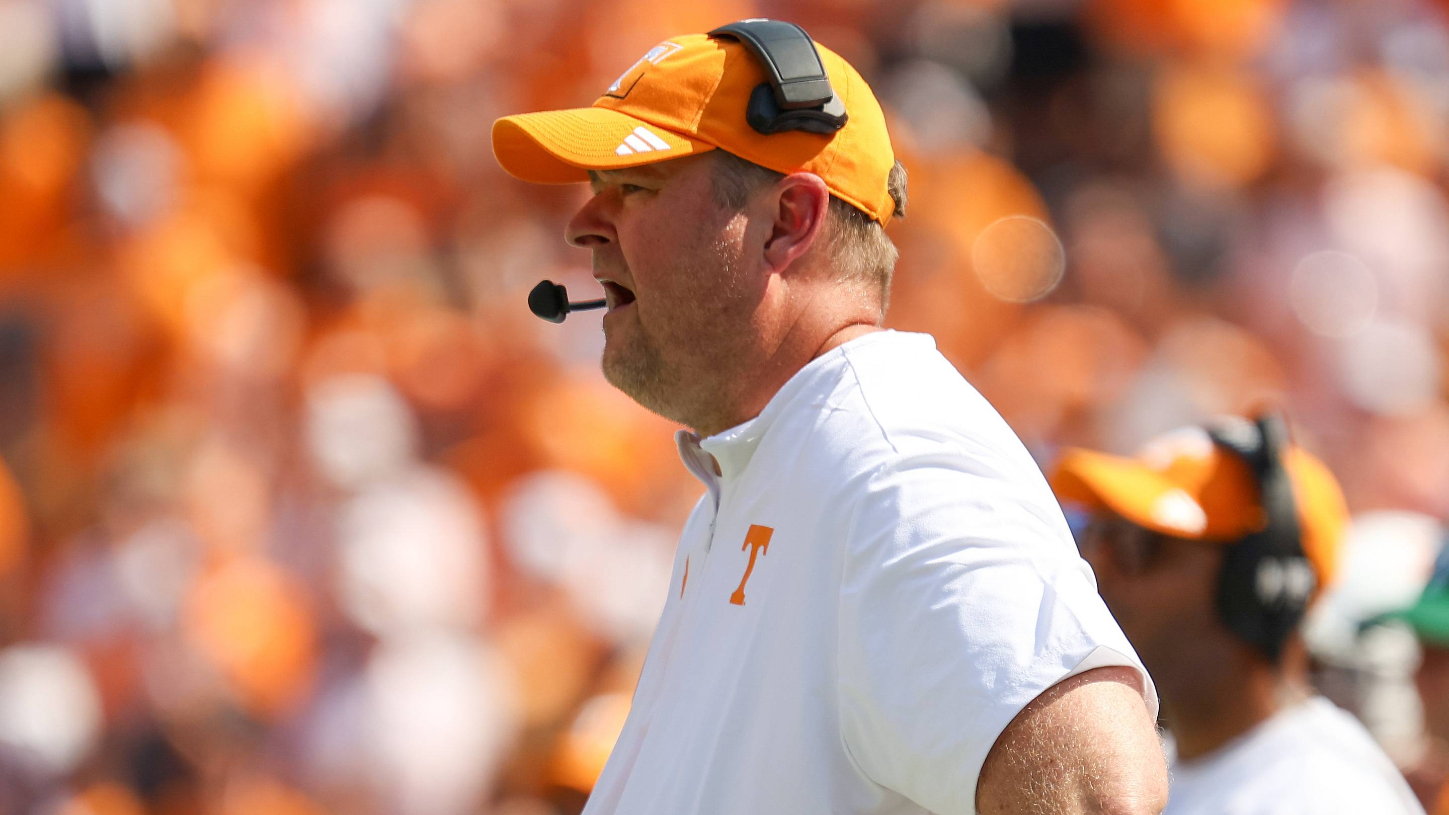 Josh Heupel Explains Why This Tennessee Football Player Will Receive More Reps