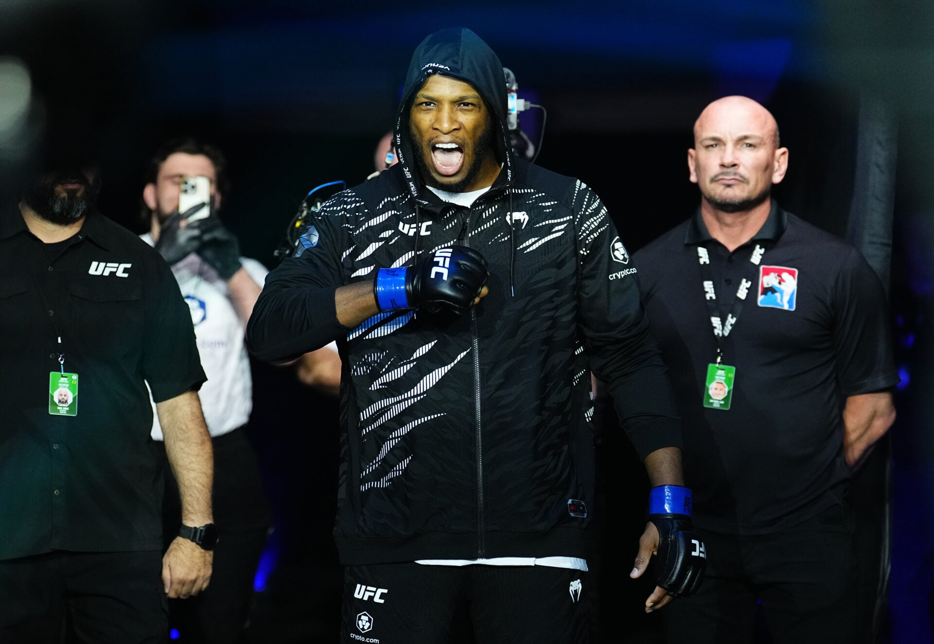 Michael ‘Venom’ Page’s long-time teammate highlights walkout as the reason UFC didn’t re-sign him