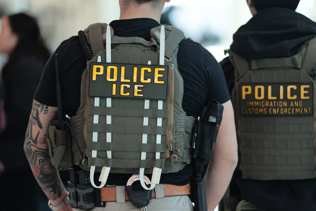 'Shadow surge' pushes immigration arrests to highs as Trump administration shifts tactics