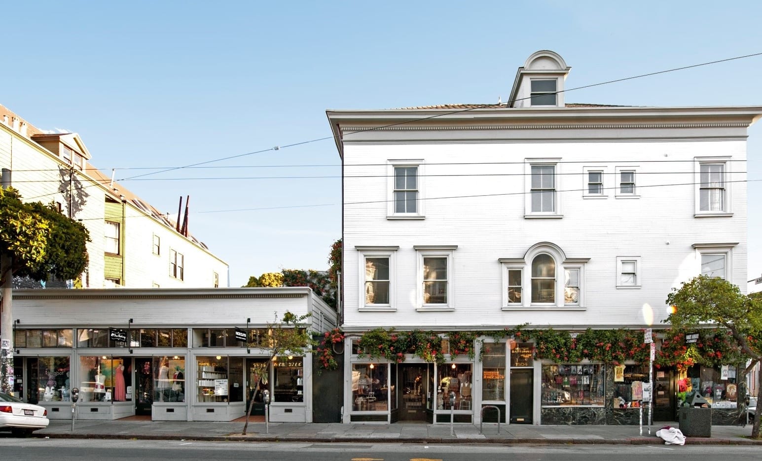 Haight-Ashbury Landmark to Become New Music and Culture Center