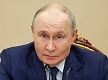 Russia plotting to deploy sinister new AI weapon to meddle in US elections, officials warn just WEEKS before midterms