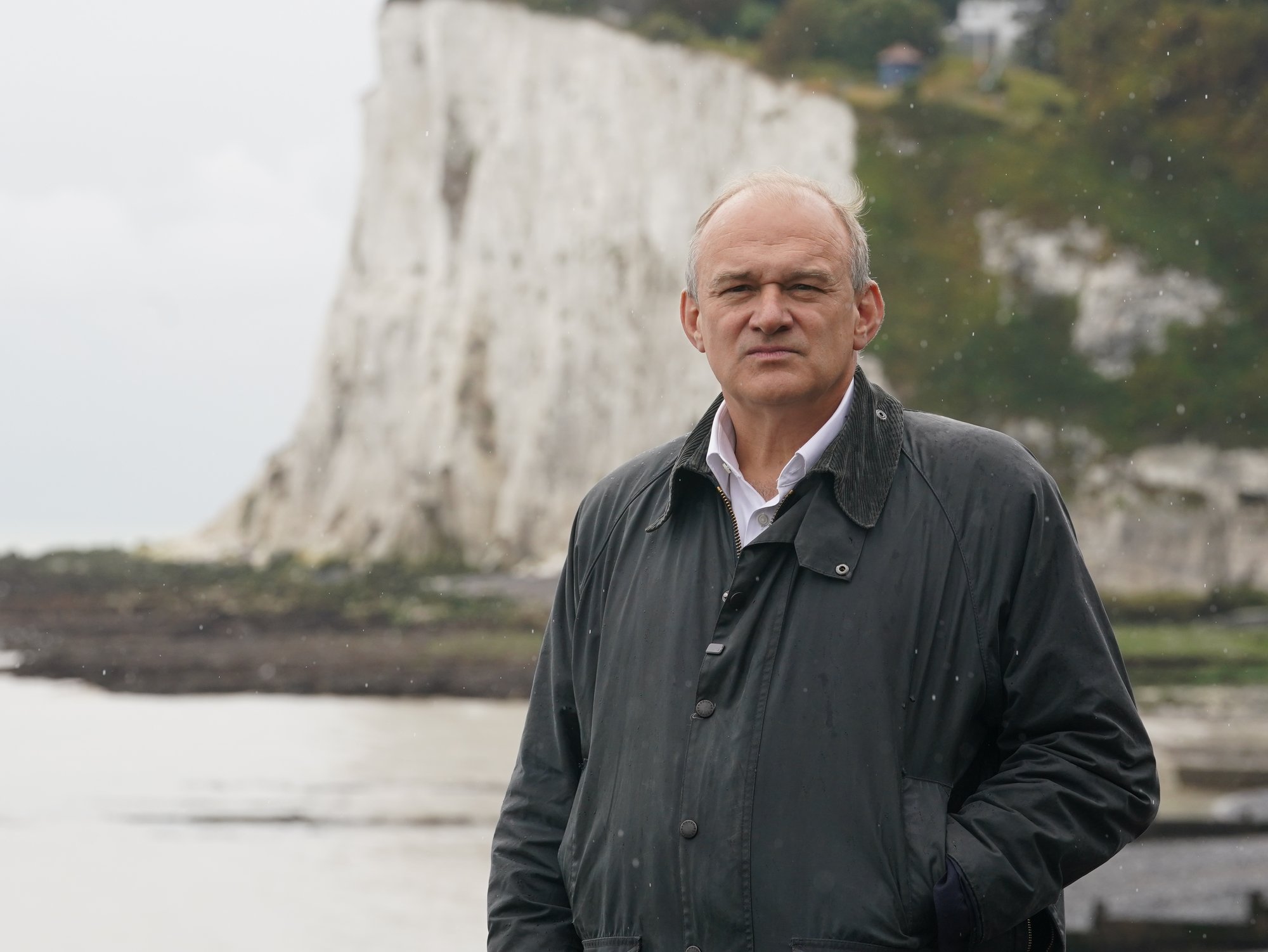Ed Davey set to back North Sea drilling as Lib Dems break from climate activists