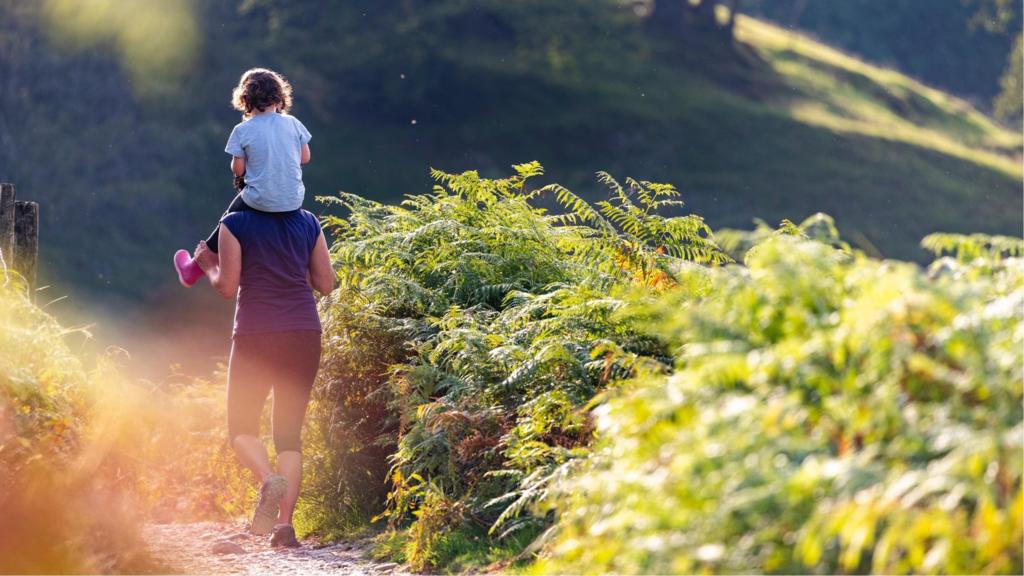 Temperatures could peak at 26C as summerlike warmth returns next week
