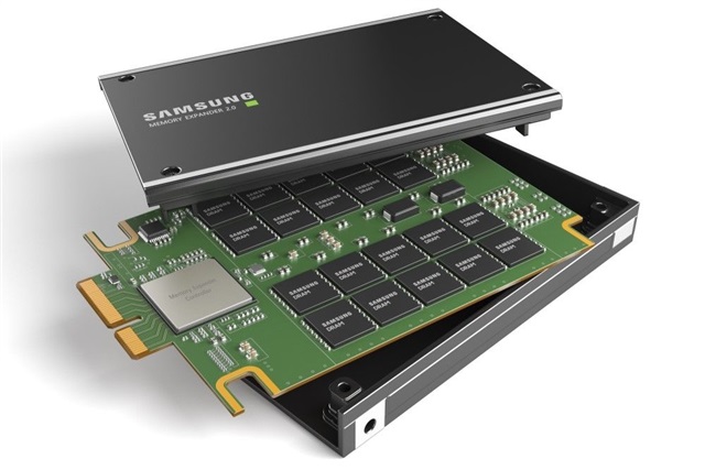 CXL adds memory capacity, but HBM retains its bandwidth edge