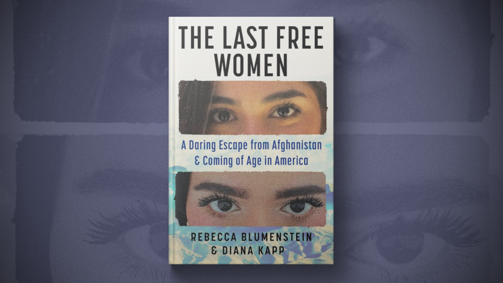 'The Last Free Women' follows 4 Afghans rebuilding their lives after escaping the Taliban