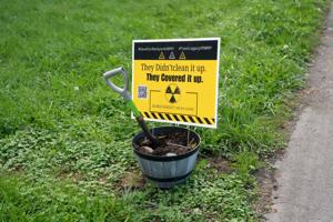 4 Niagara County families relocated as radiation surveys continue