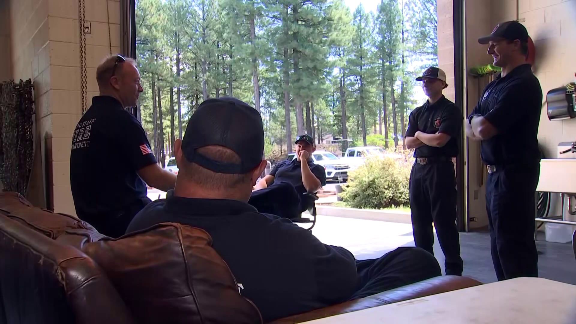 How Flagstaff firefighters are changing the conversation on mental health