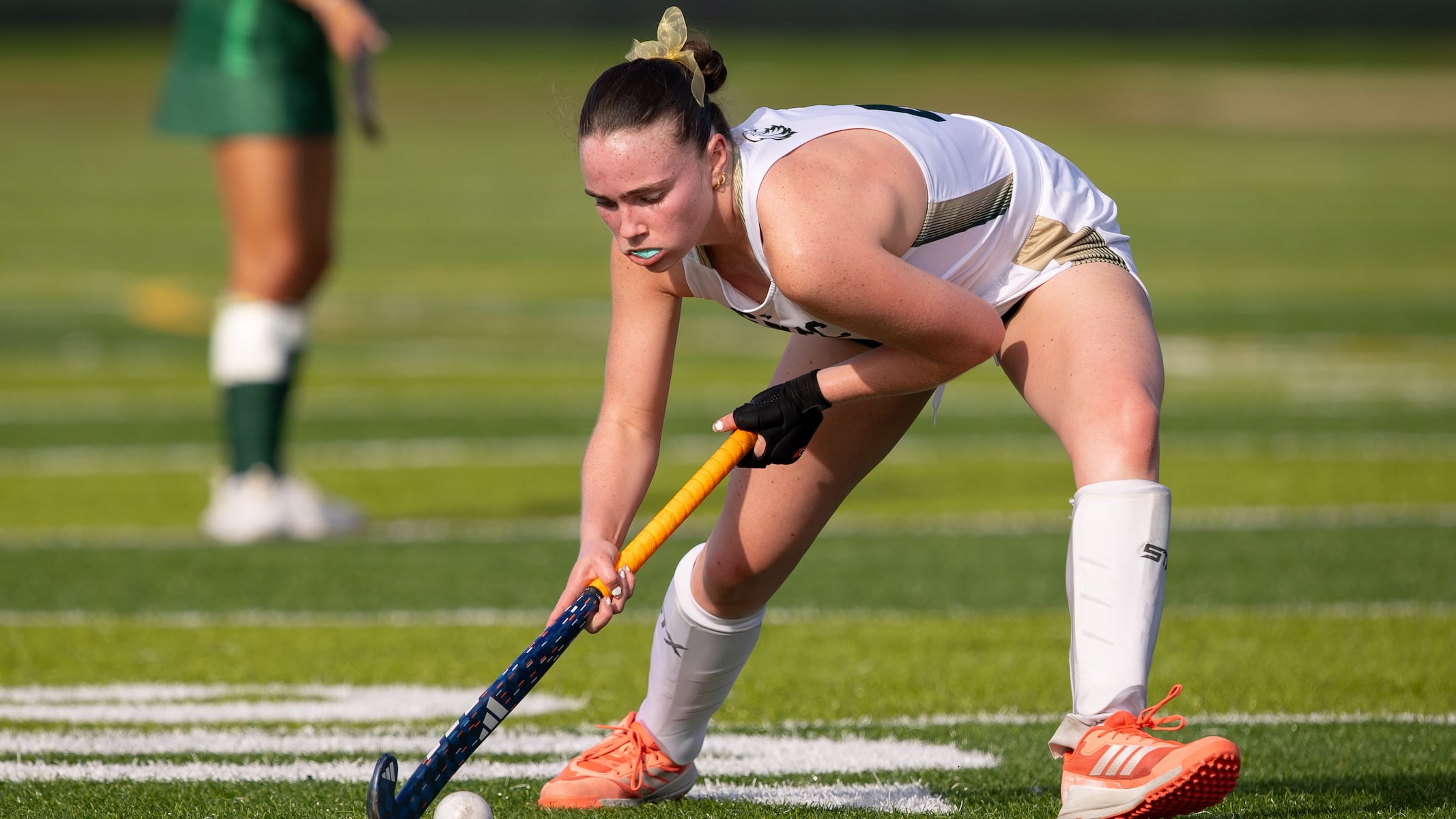 Sophomore’s hat trick sends No. 9 Seneca field hockey past Massapequa (NY)