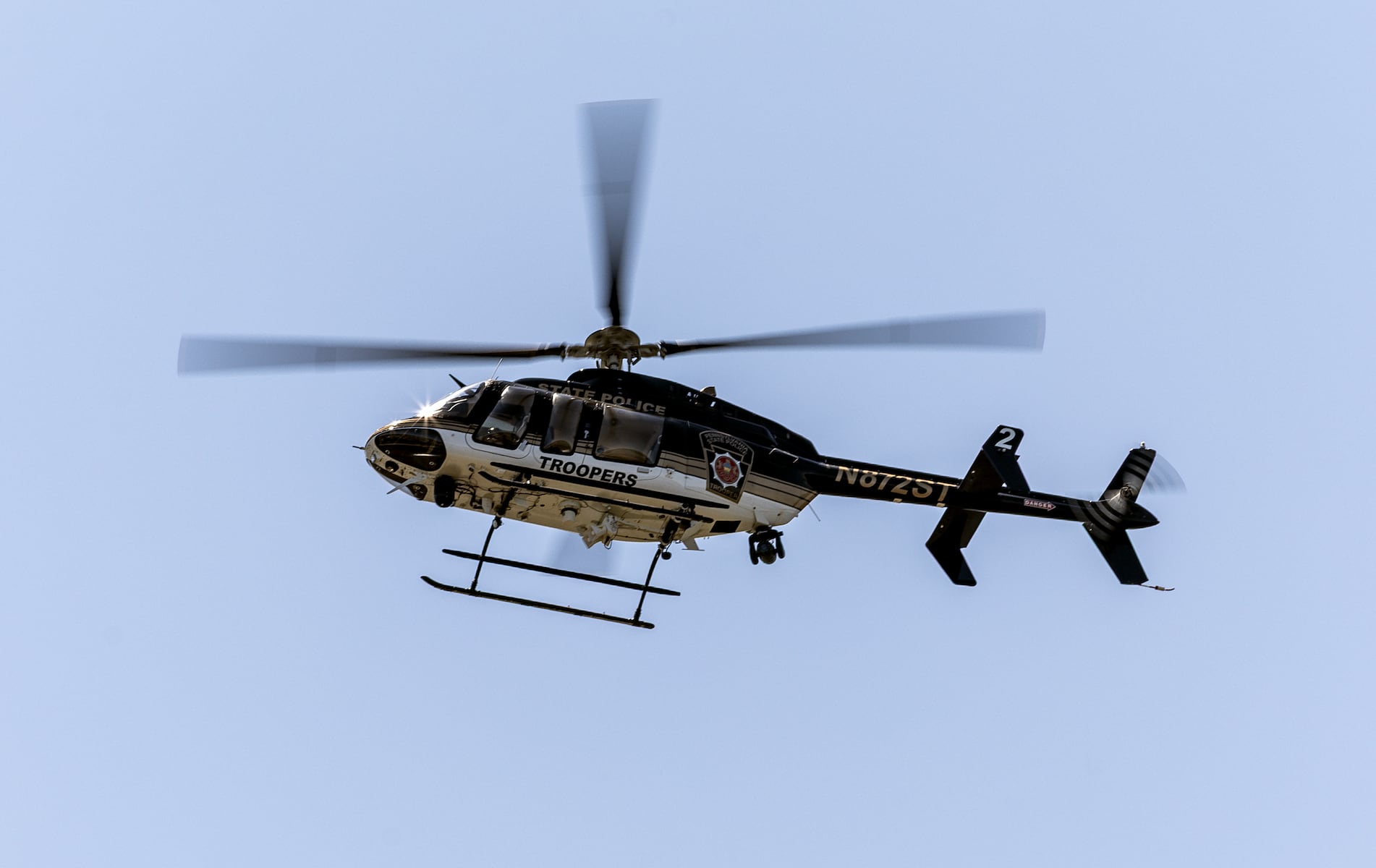 Jet skier missing in Susquehanna River in Dauphin County