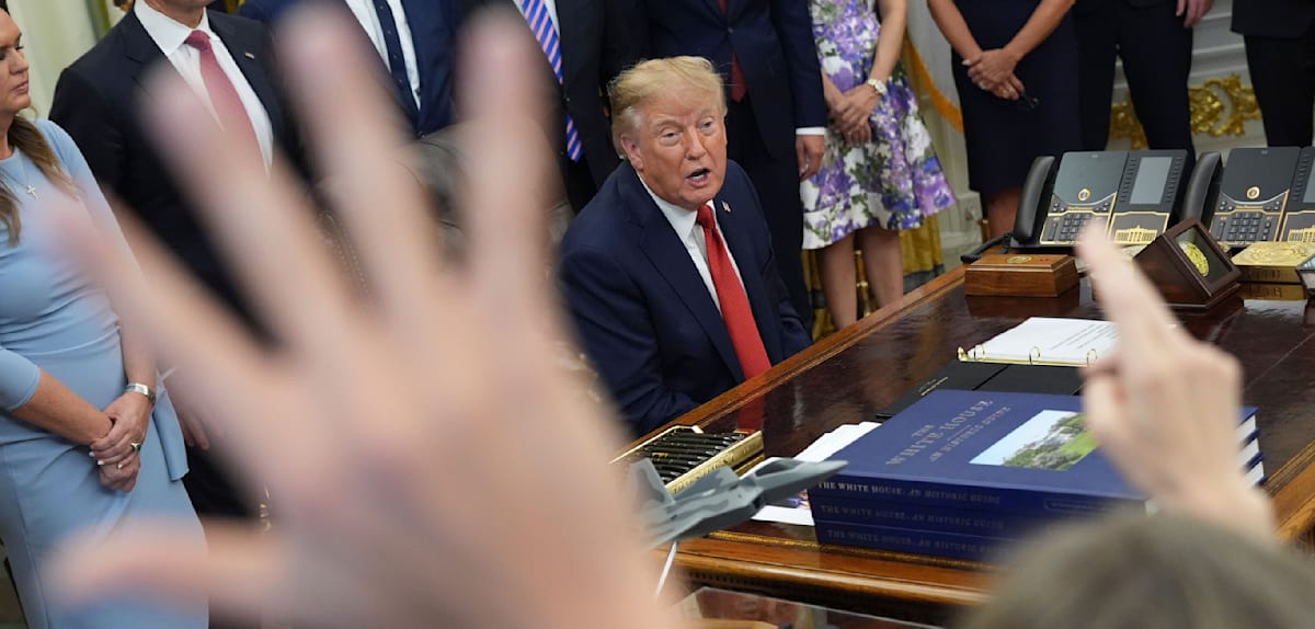Trump sicher – Russland greift seit Jahren Verbündete der Ukraine an
