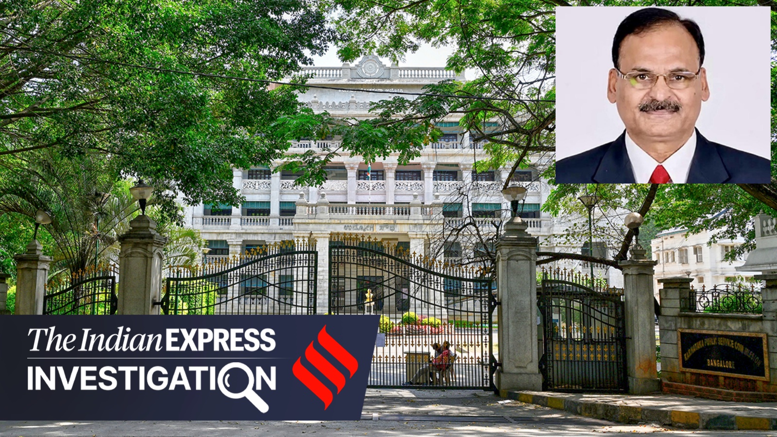 Picked by BJP, protected by Congress: Face of Karnataka job scams stayed on despite red flags
