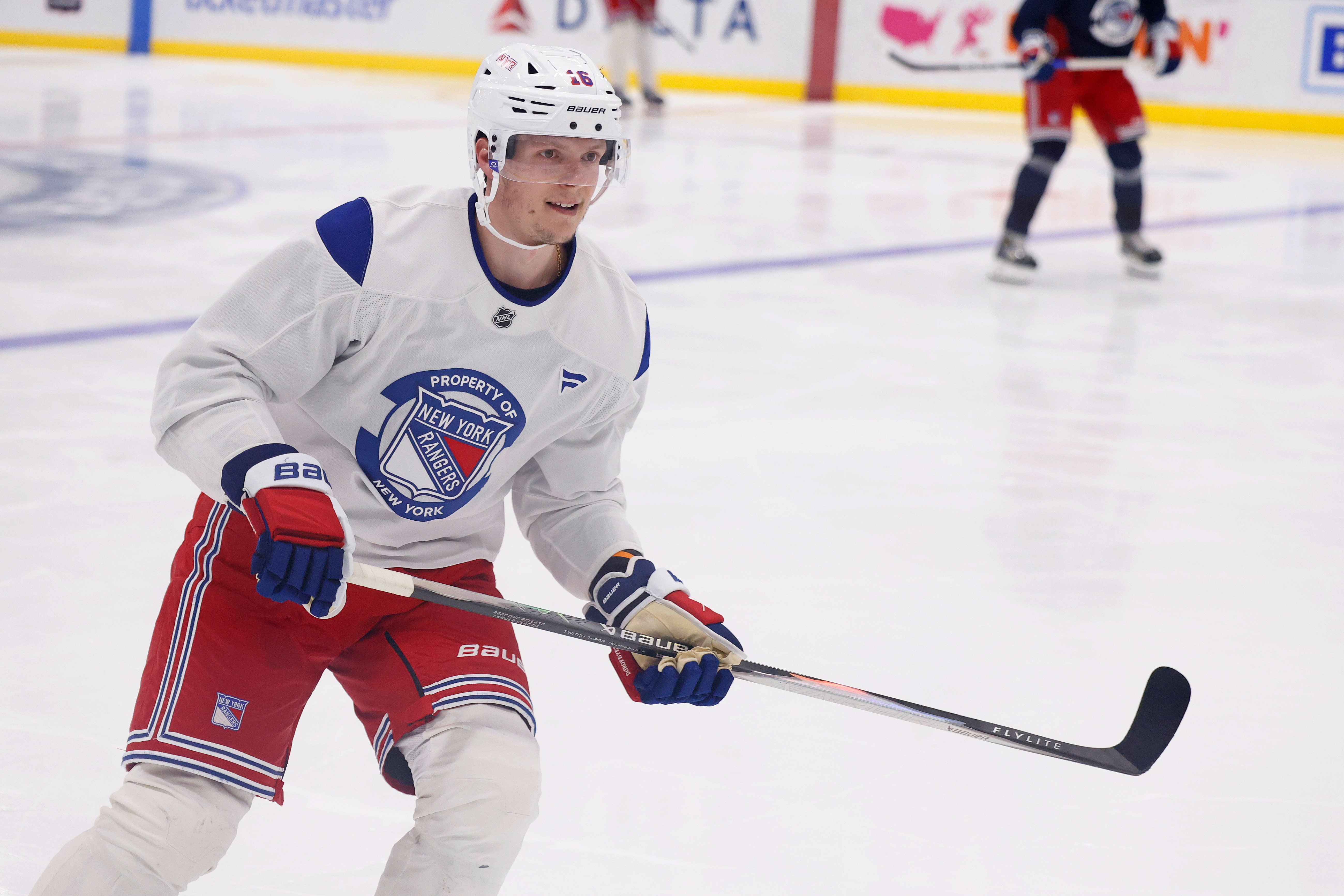 Pavel Dorofeyev already bringing big confidence and a ‘lethal’ attribute to Rangers