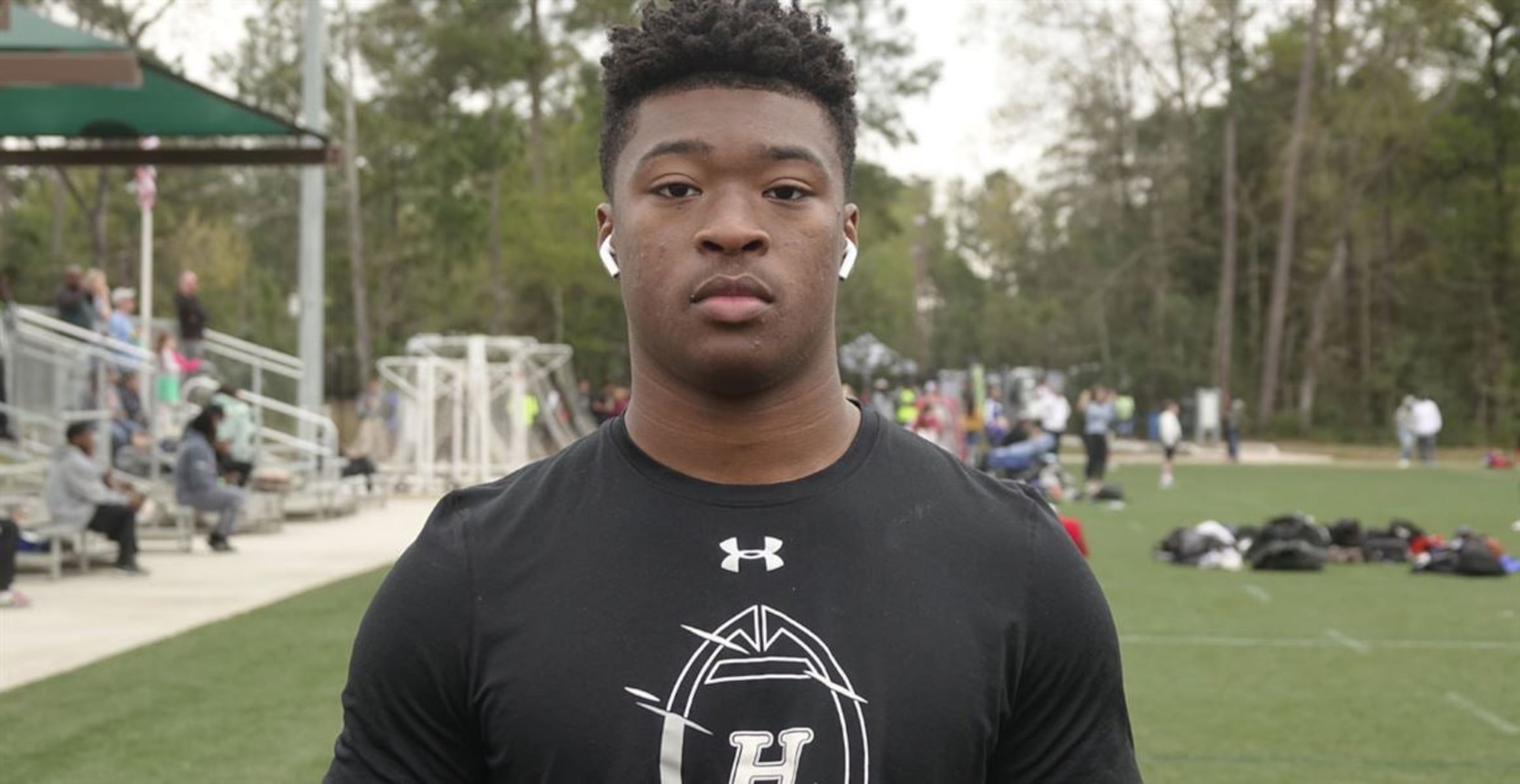 Hough vs. Green Run: Watch North Carolina-Virginia high school football interstate showdown
