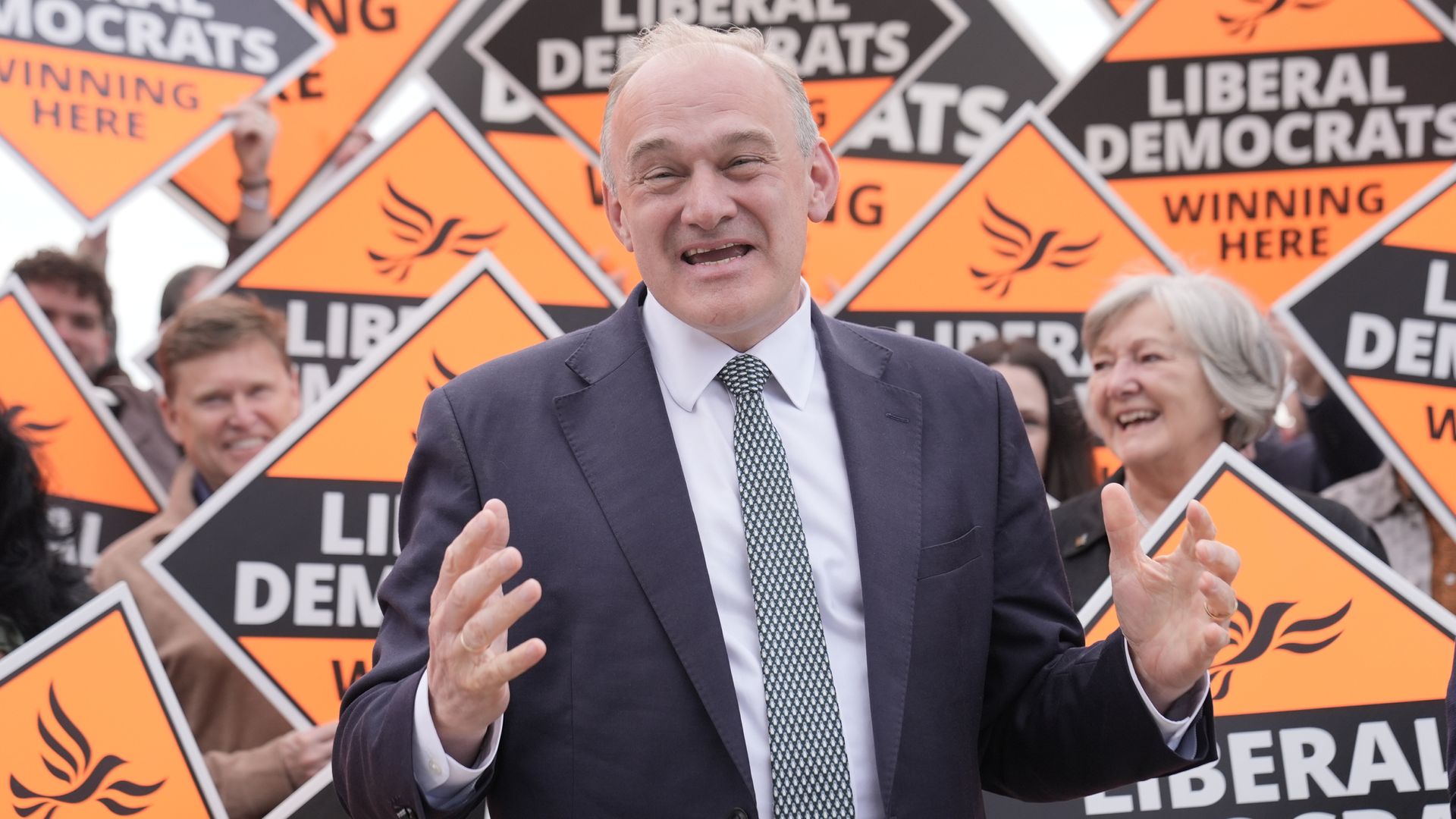 The Lib Dems - still delivering or should they change course?