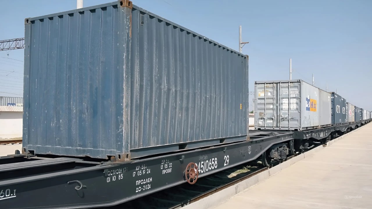 Türkiye’s transport sector records 36.4% export share in 2025