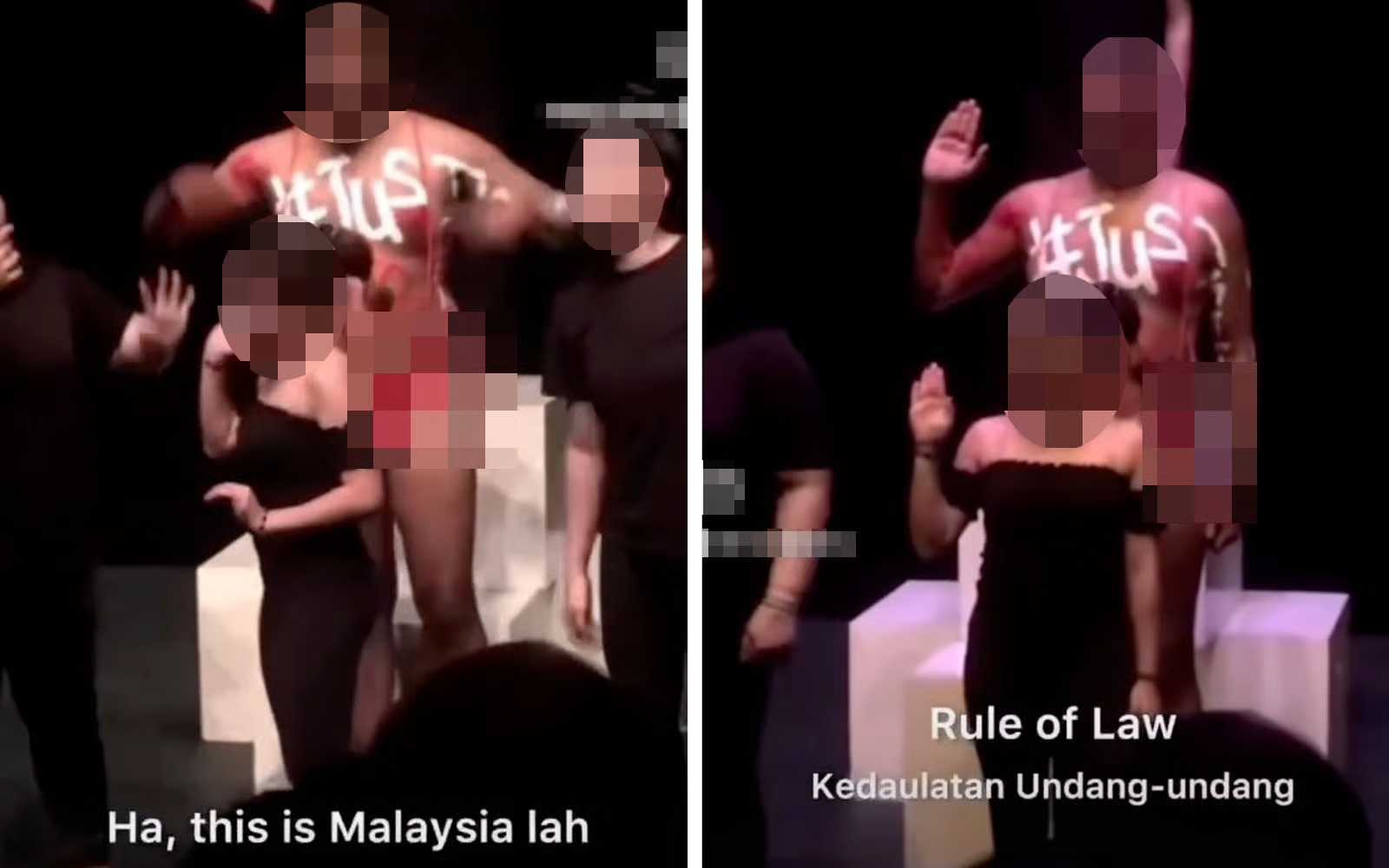Cops, MCMC must probe alleged insult to Rukun Negara in viral video, says minister